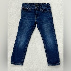 Toddler POLO by RALPH LAUREN 3T JEANS